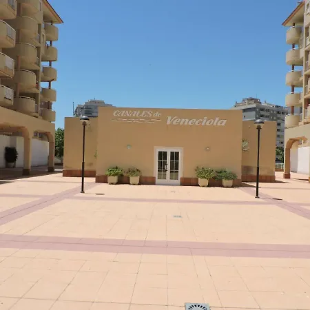 Appartamento La Manga - Canales De Veneciola *