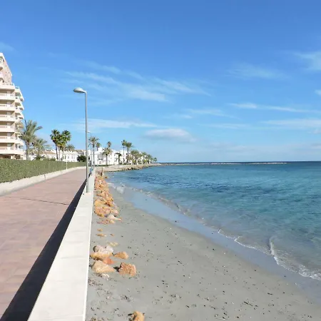 La Manga - Canales De Veneciola La Manga del Mar Menor