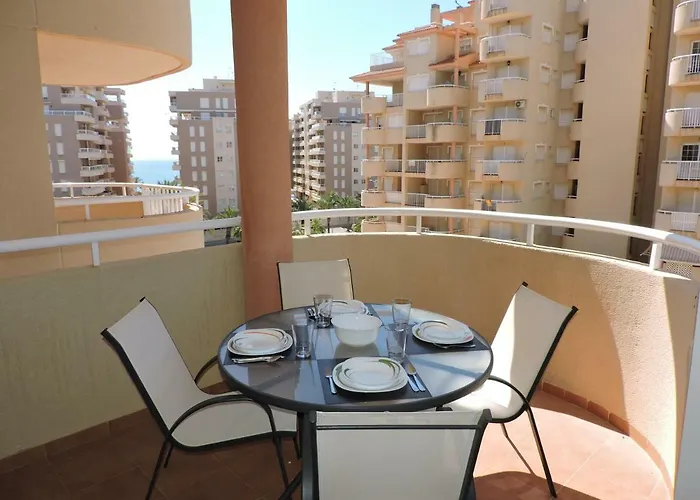 Apartamento - Canales De Veneciola La Manga del Mar Menor