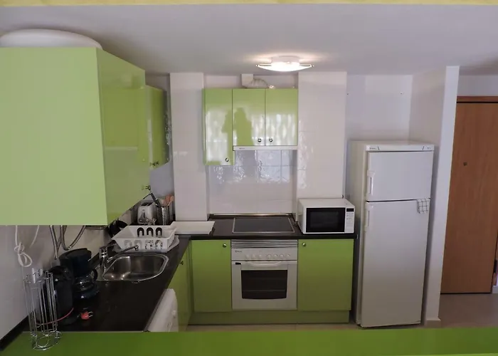 - Canales De Veneciola Apartamento *