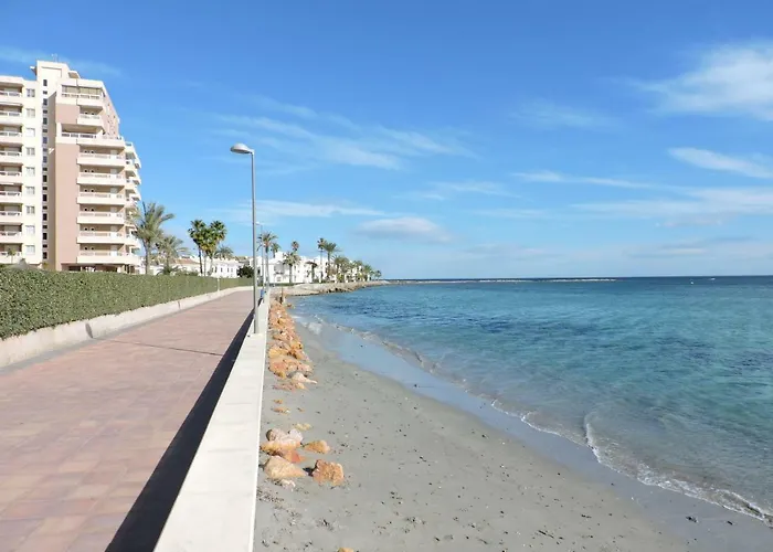 - Canales De Veneciola La Manga del Mar Menor