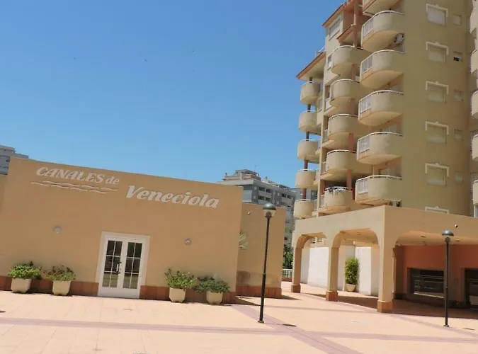 Apartman - Canales De Veneciola *